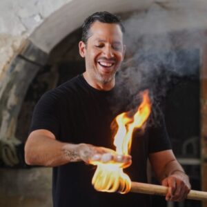 david-blaine-isi-arata-mana-sa-nu-incerce