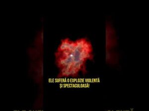 Nașterea găurilor negre #univers #spatiu #astronomie #fizica