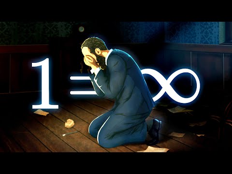 Omul care aproape a rupt matematica (și el însuși …)