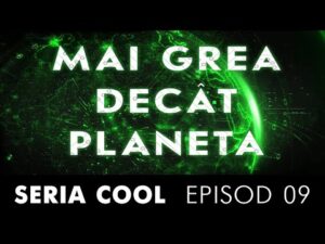 Ep.09 Informația va cântări mai mult decât planeta? 💪