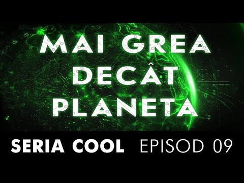 Ep.09 Informația va cântări mai mult decât planeta? 💪