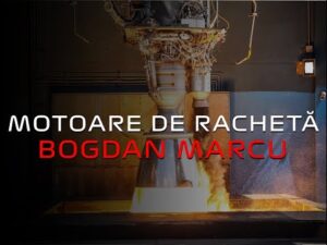 O introducere în motoare de rachetă cu Bogdan Marcu