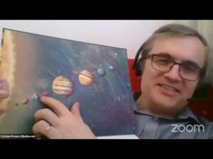 Atelier Smartkid de astrofizică, cu Cristian Presură