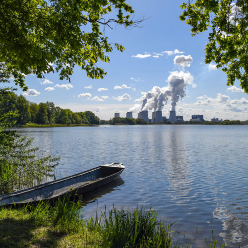 Un semnal sumbru: CO2 atmosferic a crescut în 2024