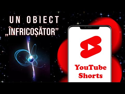 #Shorts Un obiect „înfricoșător” se rotește în Calea Lactee