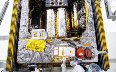 Nava spațială a Psihiei NASA lovește o lovitură de viteză în drum spre un asteroid metalic