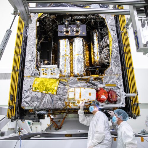 Nava spațială a Psihiei NASA lovește o lovitură de viteză în drum spre un asteroid metalic