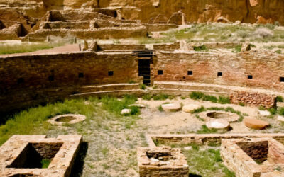 ADN -ul leagă locuitorii moderni Pueblo cu oamenii din Chaco Canyon