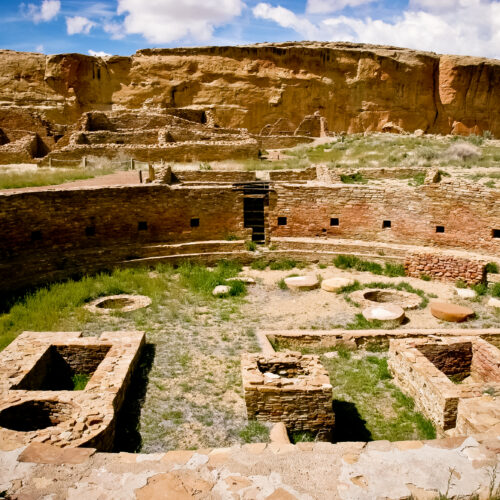ADN -ul leagă locuitorii moderni Pueblo cu oamenii din Chaco Canyon