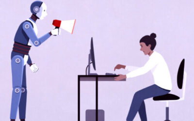 Timpul salvat de AI compensat de o nouă lucrare creată, sugerează studiul