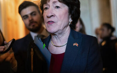Senatorul Susan Collins îl explodează pe Trump pentru reduceri la cercetarea științifică