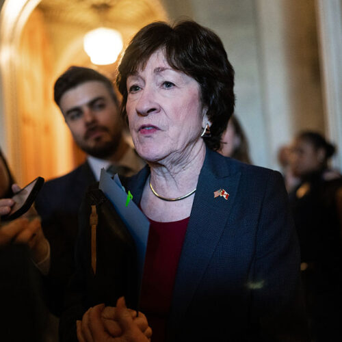 Senatorul Susan Collins îl explodează pe Trump pentru reduceri la cercetarea științifică