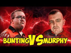 Stephen Bunting 95K Darts ÎL POT ÎL bate? Lansare țintă
