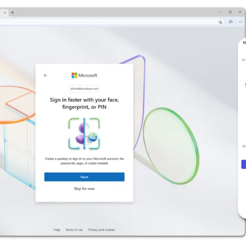 Noul „parolă fără parolă” al Microsoft este excelent, dar are un cost