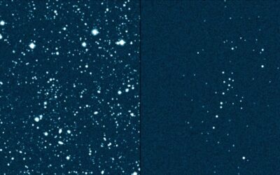 Astronomii au descoperit doar cea mai mică galaxie din univers?