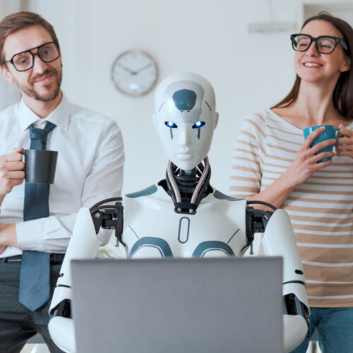 AI Utilizează Reputația Profesională, sugerează studiul