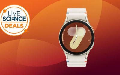 Acordul de smartwatch de Ziua Mamei: Acest Samsung este la cel mai mic preț al său