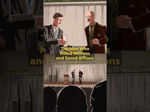 Omul care a ucis milioane și a salvat miliarde