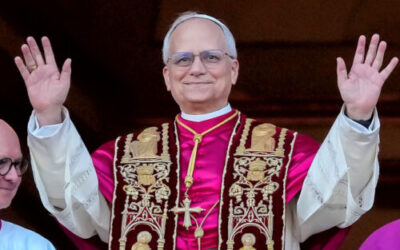 Noul Papa și -a ales numele pe baza amenințărilor AI pentru „demnitatea umană”