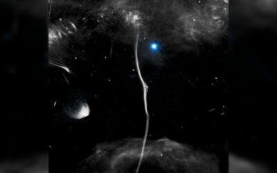 NASA diagnostică fractura într-un „os cosmic imens” folosind observatorul cu raze X