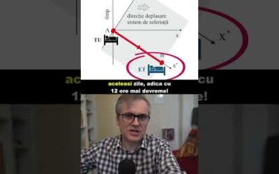Călătoria înapoi în timp.