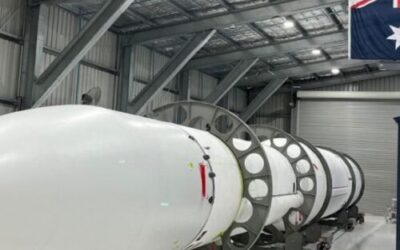 O rachetă australiană dezvoltată privat este pregătită pentru o lansare istorică
