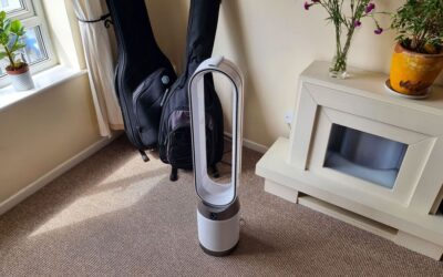 Purificator Dyson Cool PC1 (TP11) Recenzie: o vară obligatorie sau un fan prea scump?