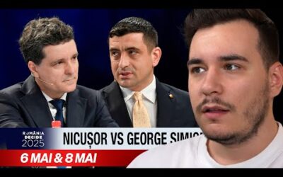 DEZBATERE NICUȘOR VS SIMION, SCANDALUL LUI SELLY, PSD-UL SE CEARTĂ