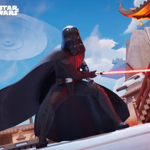 Imperiul se lovește cu F-bombii: ai Darth Vader merge necinstit cu profanitate, slurs