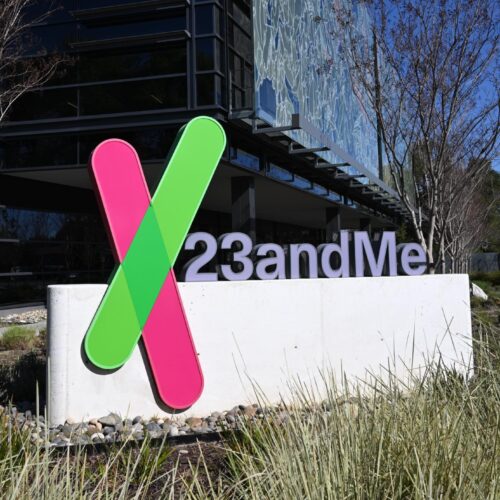Compania de biotehnologie Regeneron va cumpăra faliment 23andme pentru 256 milioane USD
