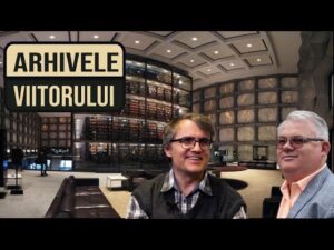 Arhivele viitorului. Ciprian Mihali si Cristian Presură răspund la întrebările voastre