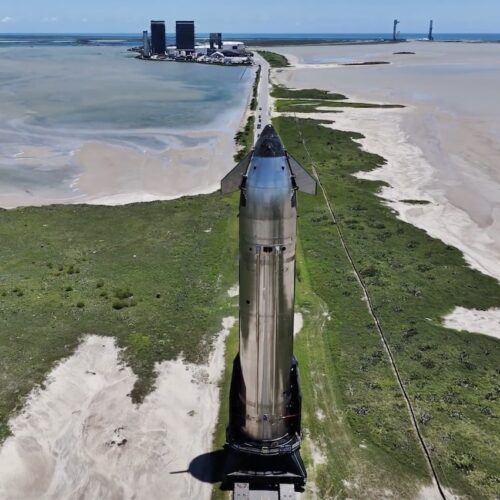 FAA: Avioanele ar trebui să stea departe de următoarea lansare a Starship -ului SpaceX