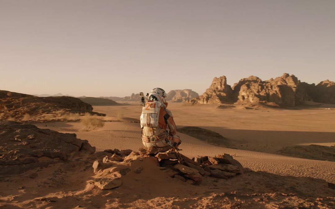 „Martianul” prezice coloniile umane pe Marte până în 2035. Cât de aproape suntem?
