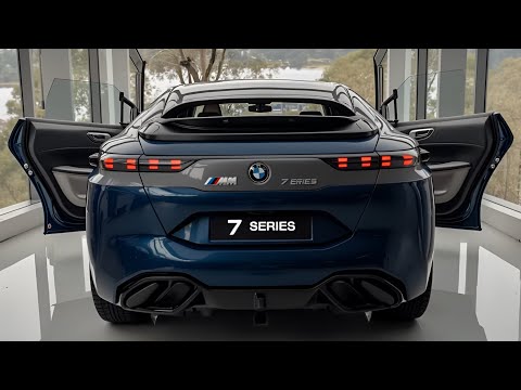 Reactions to the 2026 BMW 7 SERIES Will Leave You Speechless