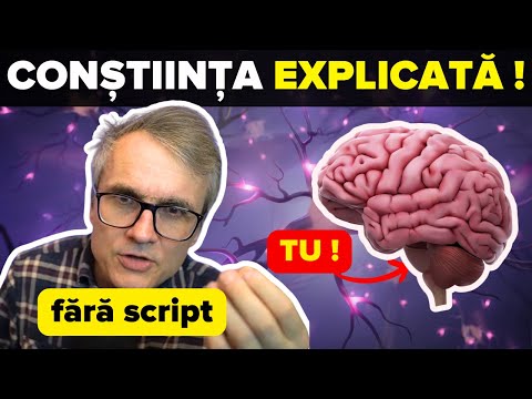 Ce este conștiința? 🧠 Explicația pe care ai așteptat-o!