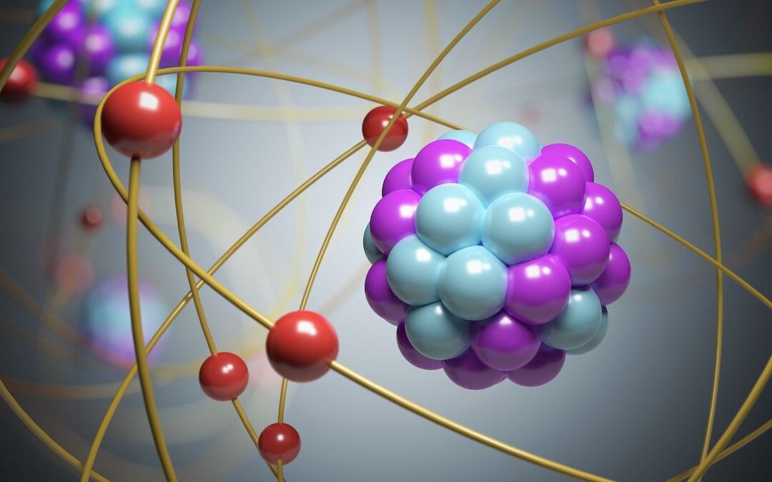 De ce nu este un nucleu al unui atom?