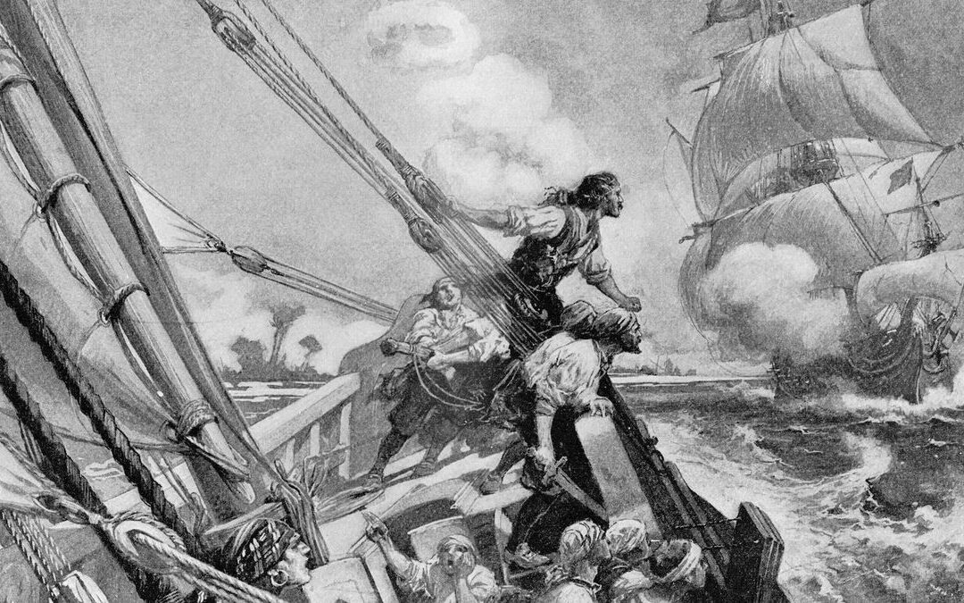 Avast, Matey! 5 dintre cele mai mari transformări de pirați din istorie