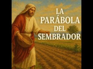La parábola del sembrador explicada como nunca antes. ¿Qué tipo de terreno eres?