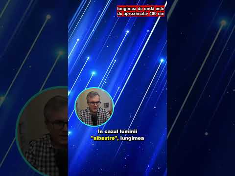 Cerul nu are culoarea albastră!