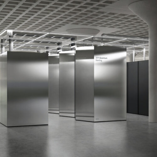 IBM descrie acum primul său sistem de calcul cuantic rezistent la erori