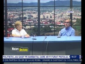 LILI PASAT și CRISTIAN PRESURĂ