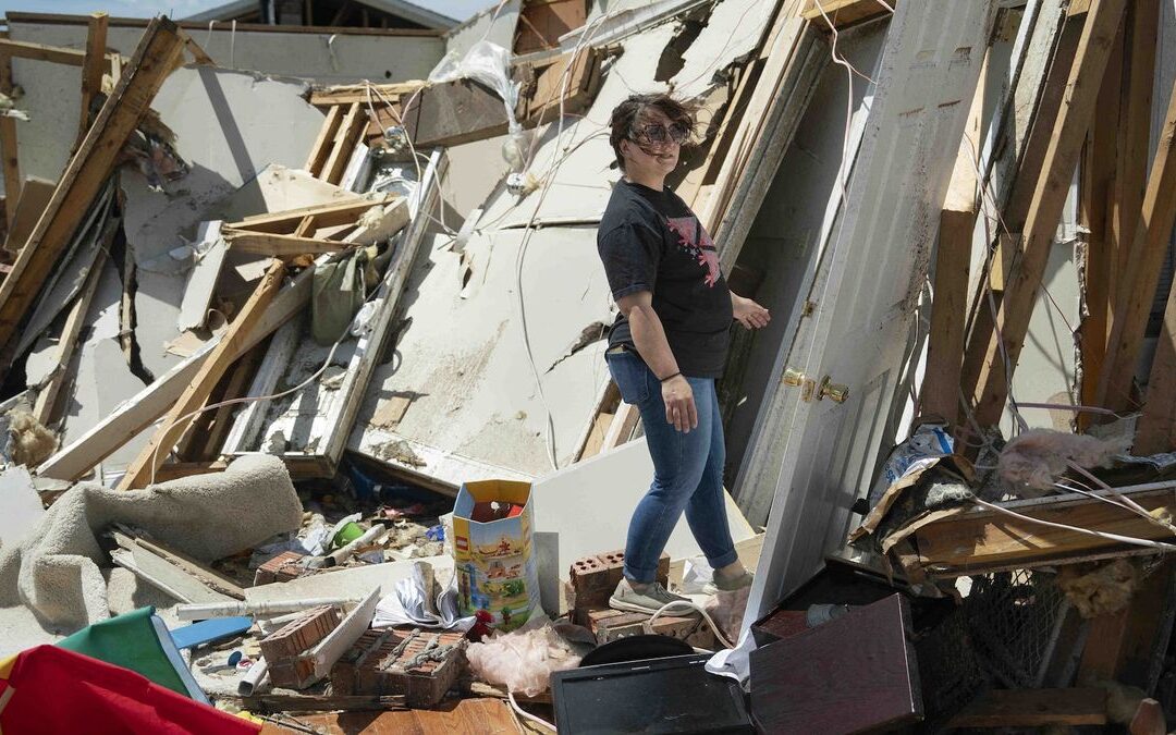 În 2025, Tornado Alley a devenit aproape tot la est de Rockies – și a fost un an violent