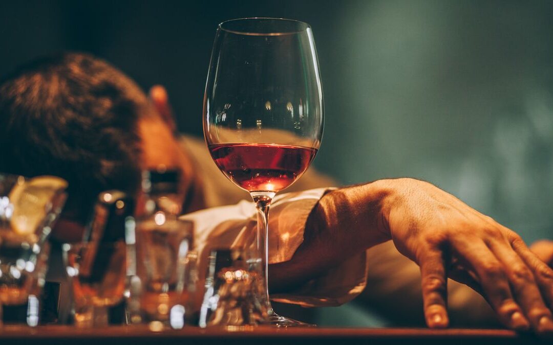 Creierul ar putea avea un „comutator oprit” ascuns pentru băutul cu binge
