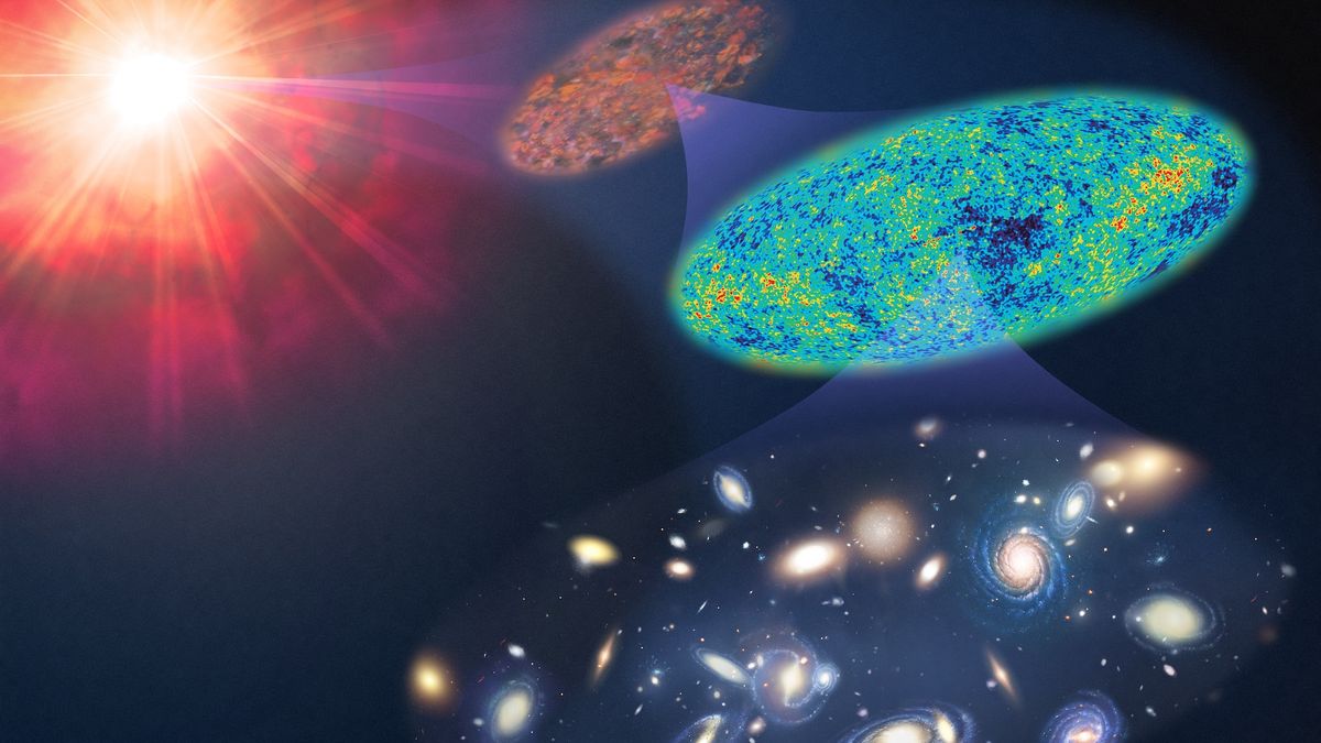 a-existat-lumina-la-inceputul-universului?