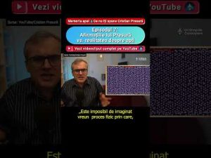 Memoria apei 💧 Afirmațiile lui Presură vs. realitatea despre apă