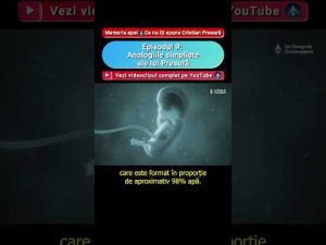 Memoria apei 💧 Analogiile simpliste ale lui Presură