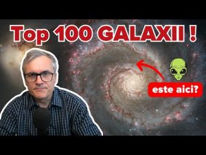 100 galaxii legendare și poveștile lor 🌌  De la Andromeda la Sombrero