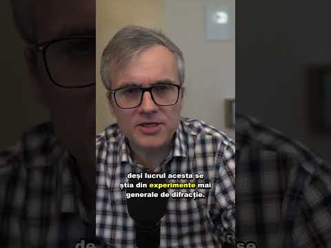 Dualitatea undă particulă