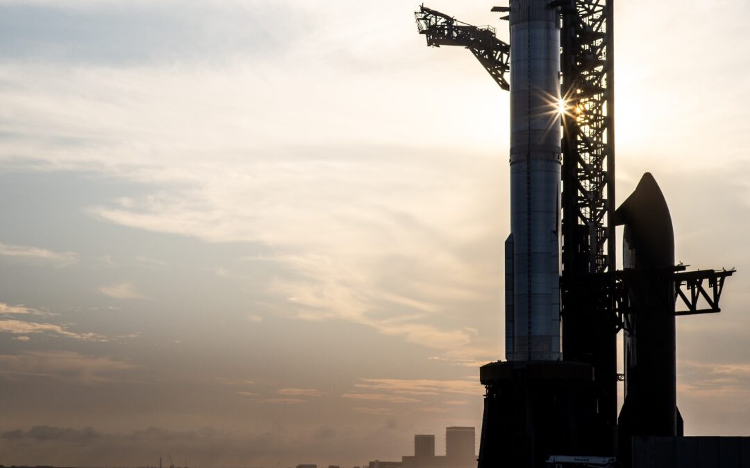Următoarea navă de stele din SpaceX tocmai a explodat pe standul său de testare din Texasul de Sud