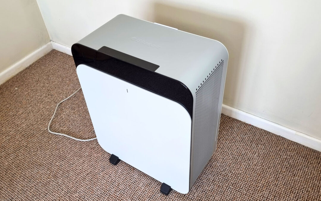 Recenzie BlueAir Classic Pro CP7i Purificator de aer: un gigant blând cu proprietăți de buzunare a germenilor